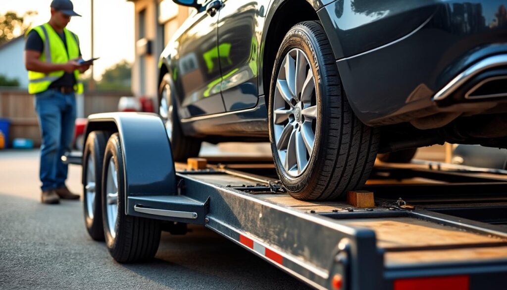 découvrez comment choisir la remorque dolly voiture idéale pour transporter votre véhicule en toute sécurité et selon vos besoins spécifiques.