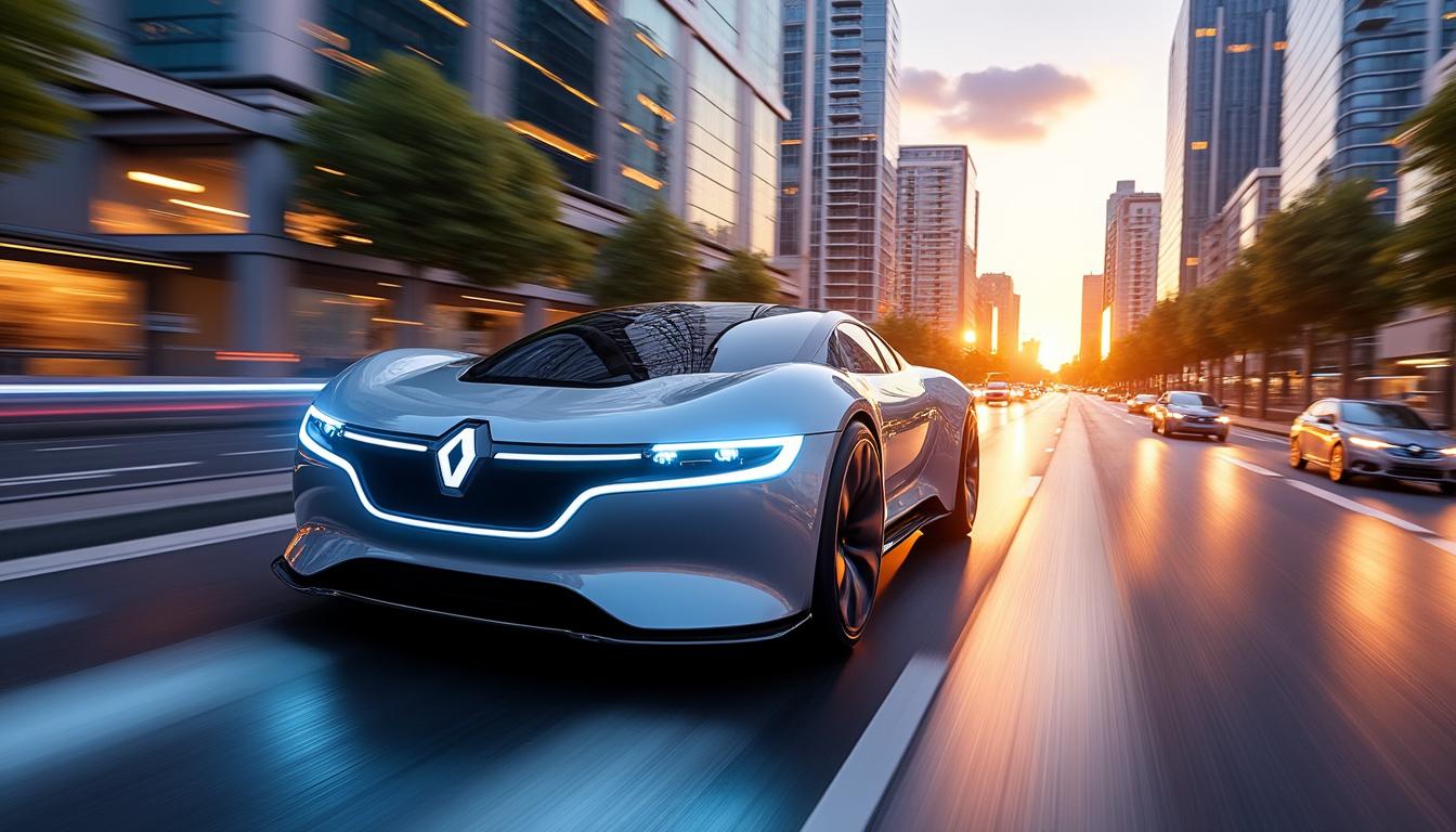 découvrez le plan stratégique « futuready » de renault, un engagement ambitieux pour l'innovation, la performance et l'excellence dans le secteur automobile.
