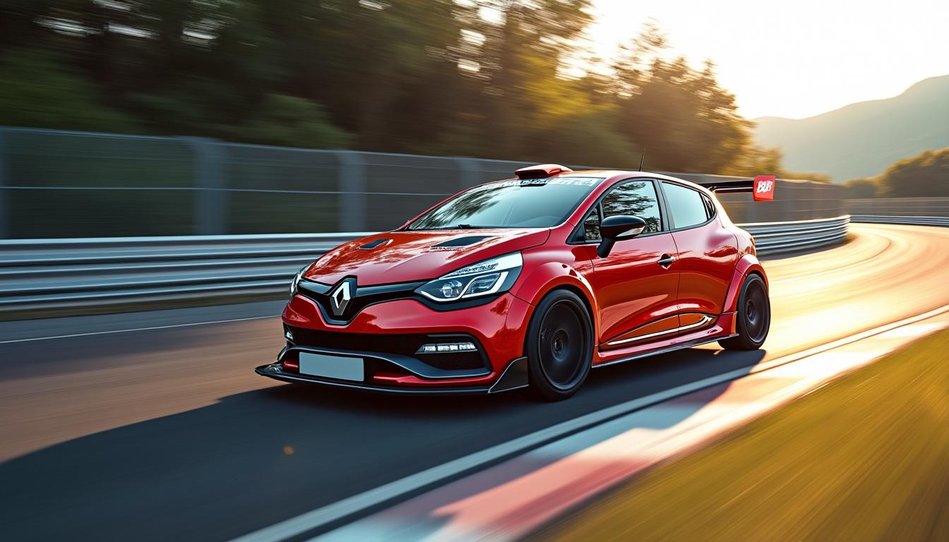 découvrez comment renault prépare une présence réduite en sport automobile à l'horizon 2026, et ce que cela signifie pour l'avenir de la marque dans la compétition.