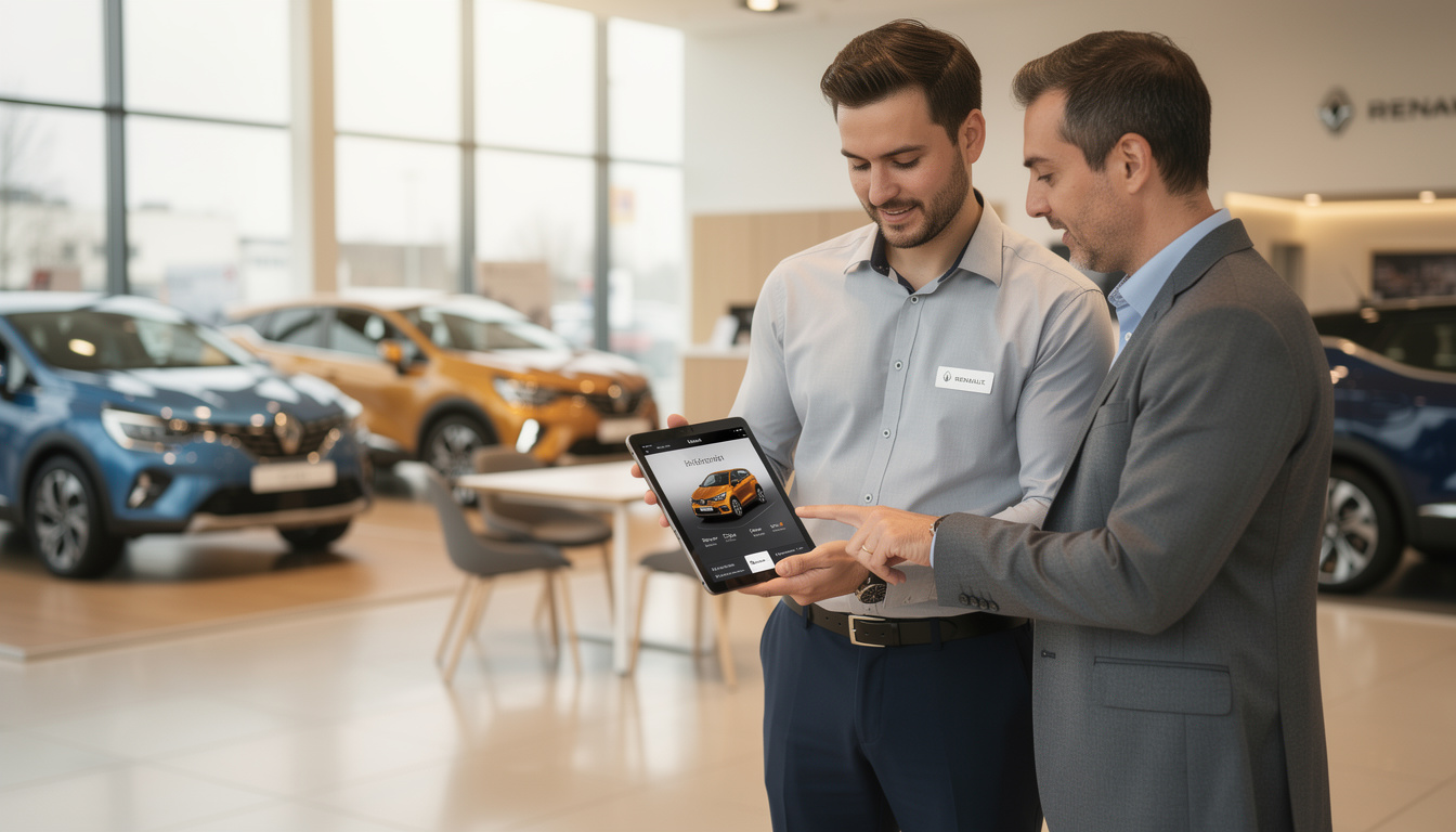 découvrez comment profiter des meilleures offres renault réservées au personnel grâce à des tarifs exclusifs et des conseils pratiques pour bénéficier des avantages maximum.