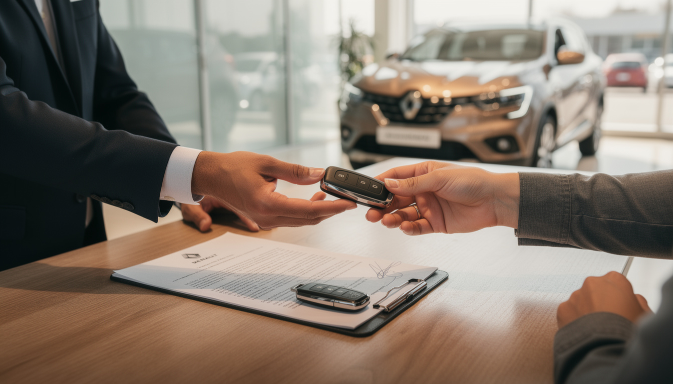 découvrez comment profiter des meilleures offres renault en vente au personnel et bénéficiez de tarifs exclusifs réservés aux employés.