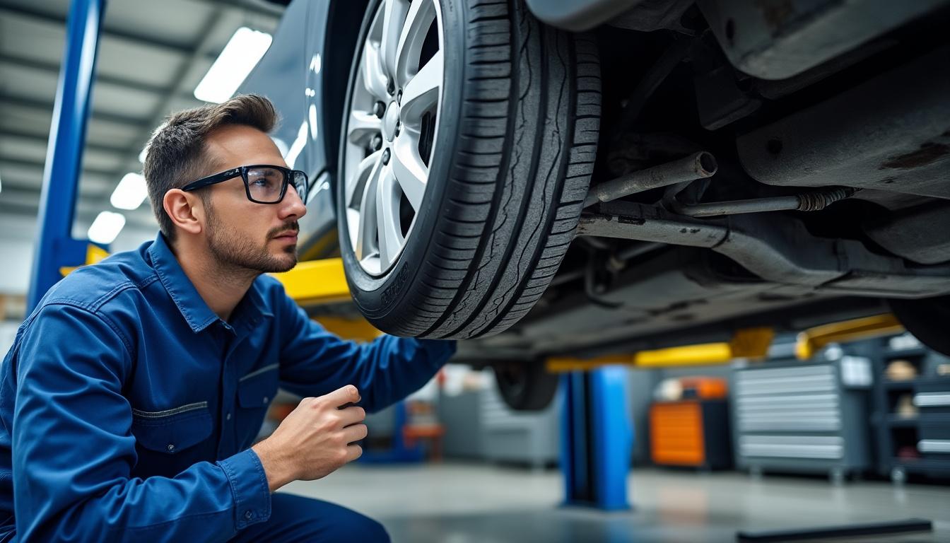 découvrez notre guide complet pour choisir et installer un silentbloc de liaison, essentiel pour réduire les vibrations et améliorer la tenue de route de votre véhicule.