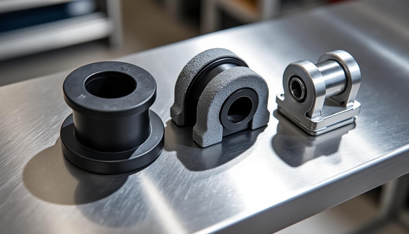 découvrez notre guide complet pour choisir et installer un silentbloc de liaison, essentiel pour assurer la stabilité et le confort de votre véhicule.