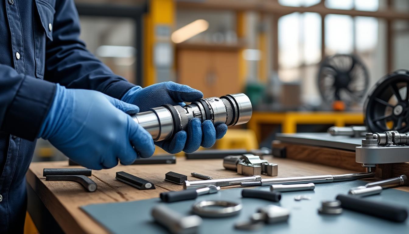 découvrez notre guide complet pour choisir et installer un silentbloc de liaison, essentiel pour réduire les vibrations et améliorer la performance de votre véhicule.