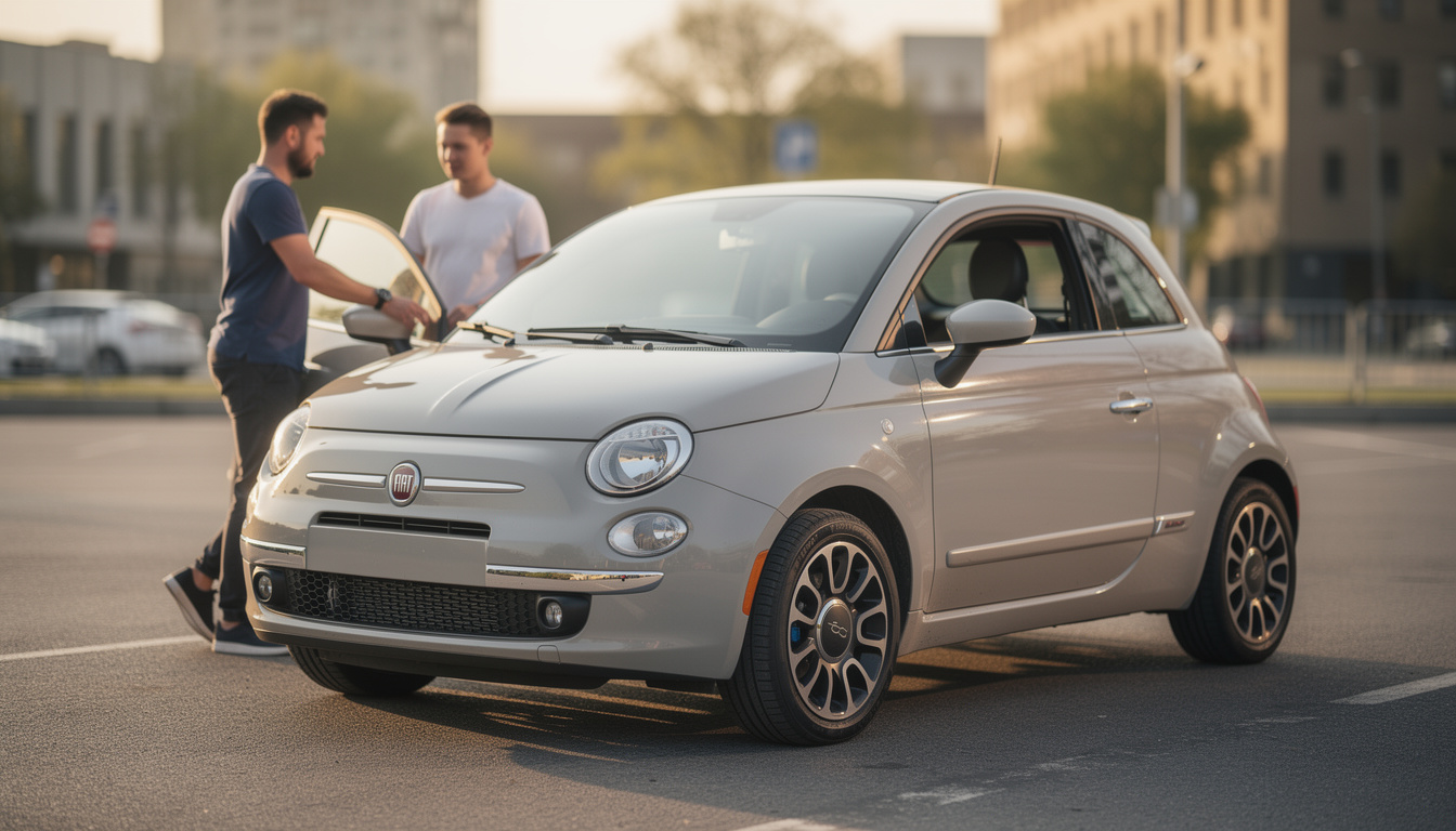 découvrez tout sur la longueur de la fiat 500, ses caractéristiques principales et ses dimensions précises pour mieux connaître ce modèle emblématique.