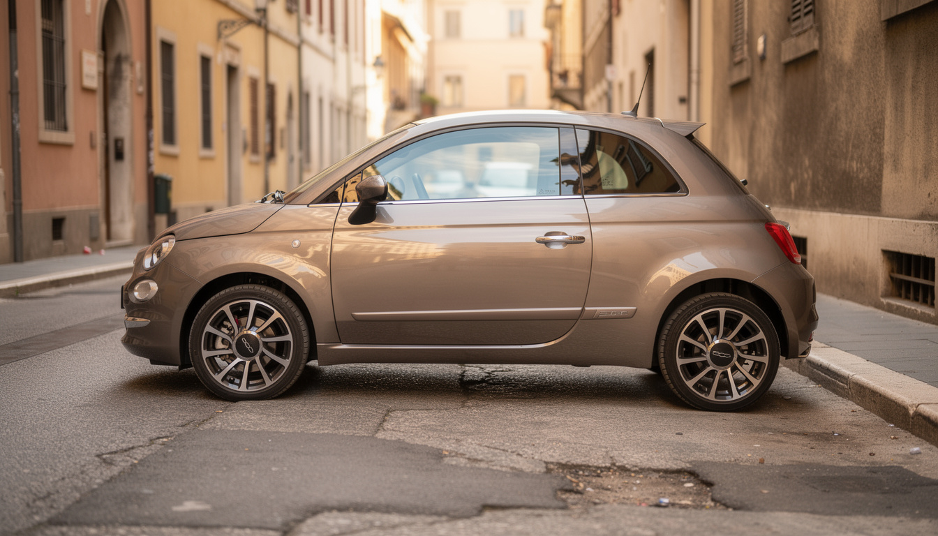 découvrez tout sur la longueur de la fiat 500, ses caractéristiques détaillées et ses dimensions précises pour mieux connaître ce modèle emblématique.