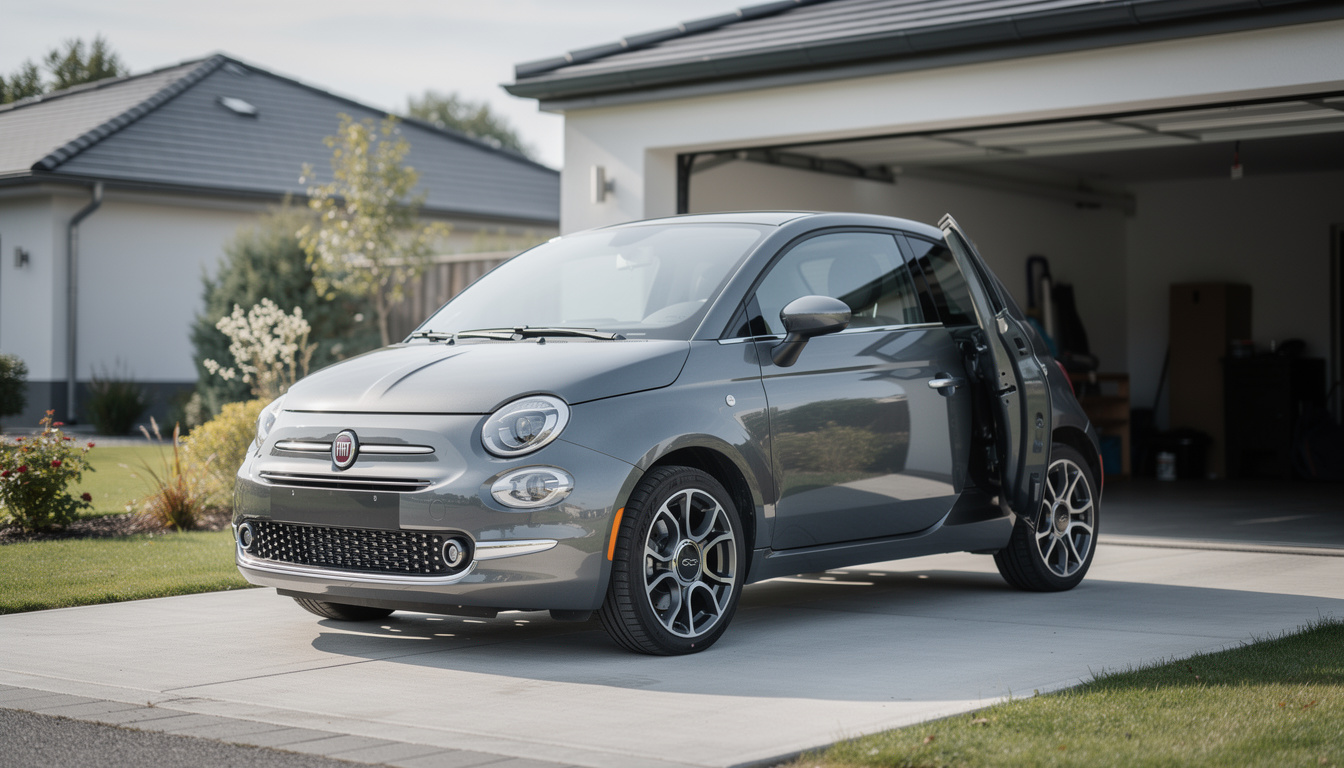 découvrez tout sur la longueur de la fiat 500, ses caractéristiques principales et ses dimensions précises pour mieux connaître ce modèle iconique.