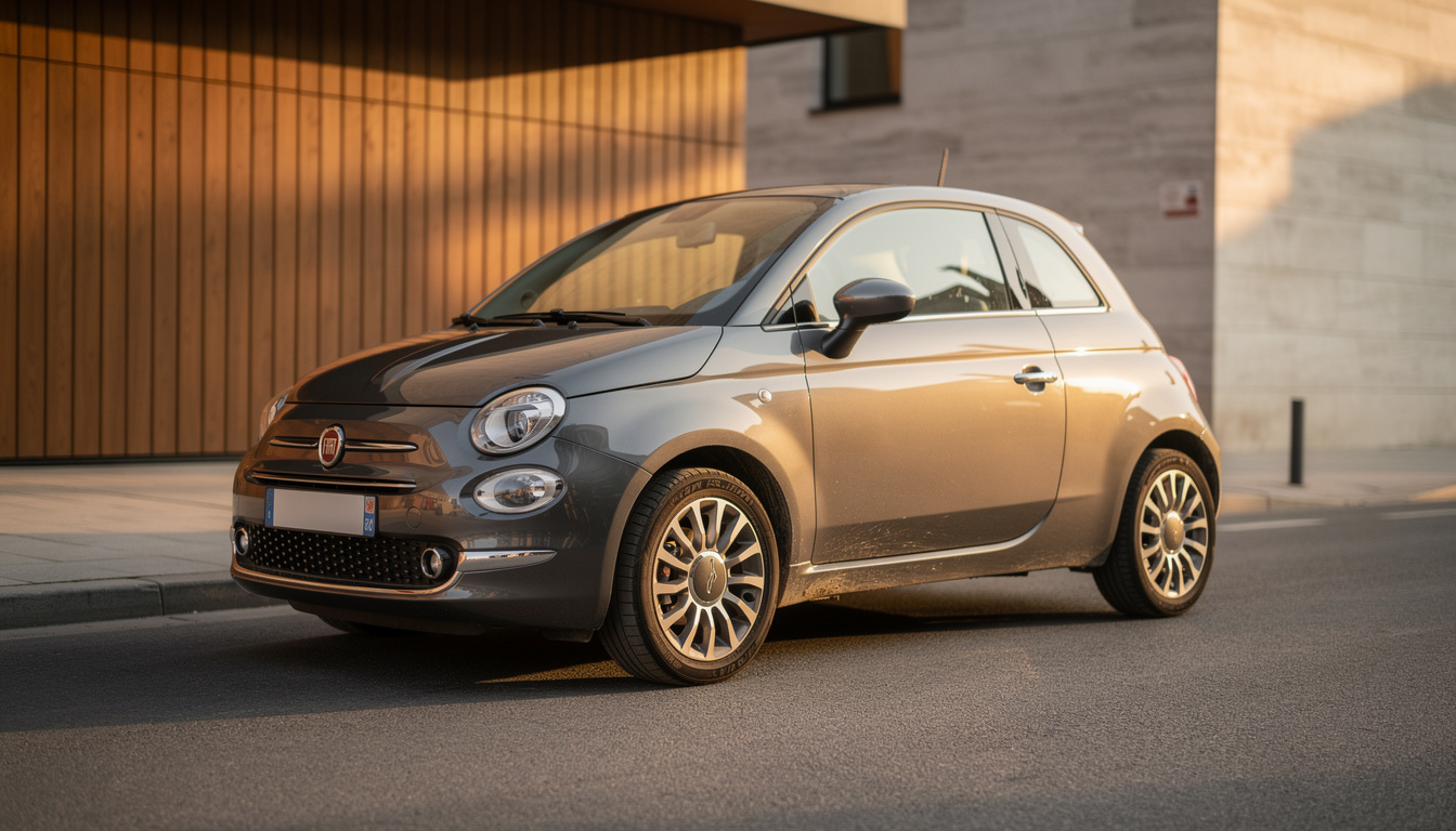 découvrez tout sur la longueur de la fiat 500, ses caractéristiques détaillées et ses dimensions pour mieux connaître cette icône automobile.