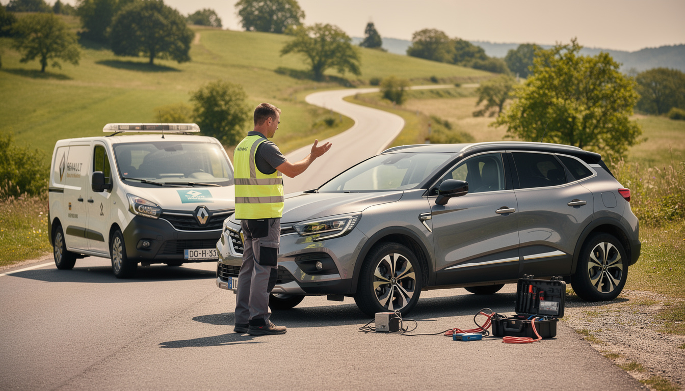 découvrez tout ce qu'il faut savoir sur le pgr renault et profitez de ses nombreux avantages pour optimiser la performance et la sécurité de votre véhicule.