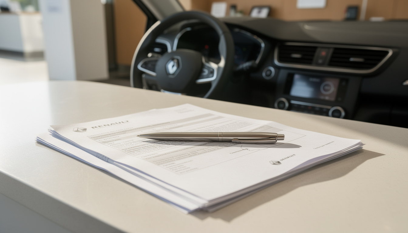 découvrez tout ce qu'il faut savoir sur le pgr renault et ses avantages pour optimiser les performances et la durabilité de votre véhicule.