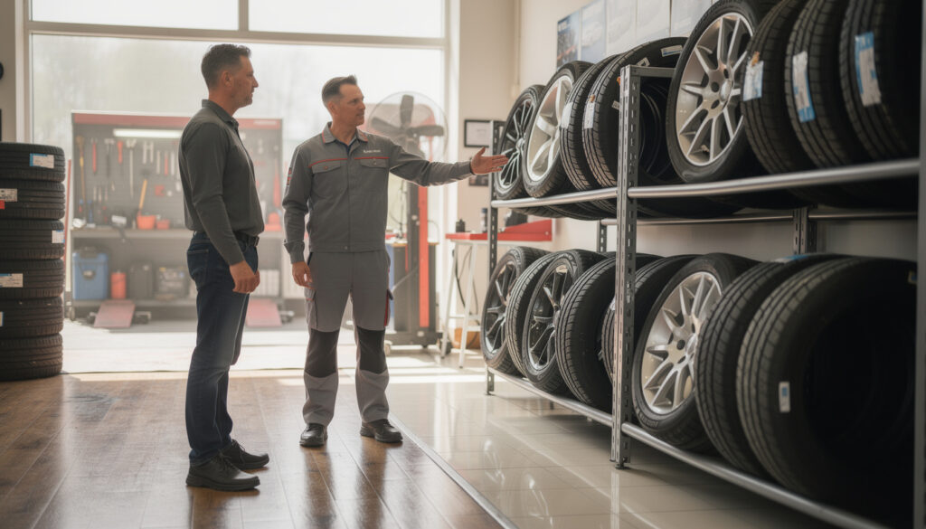 découvrez tout ce qu'il faut savoir sur pneu la centrale pour bien choisir vos pneus adaptés à votre véhicule et vos besoins.