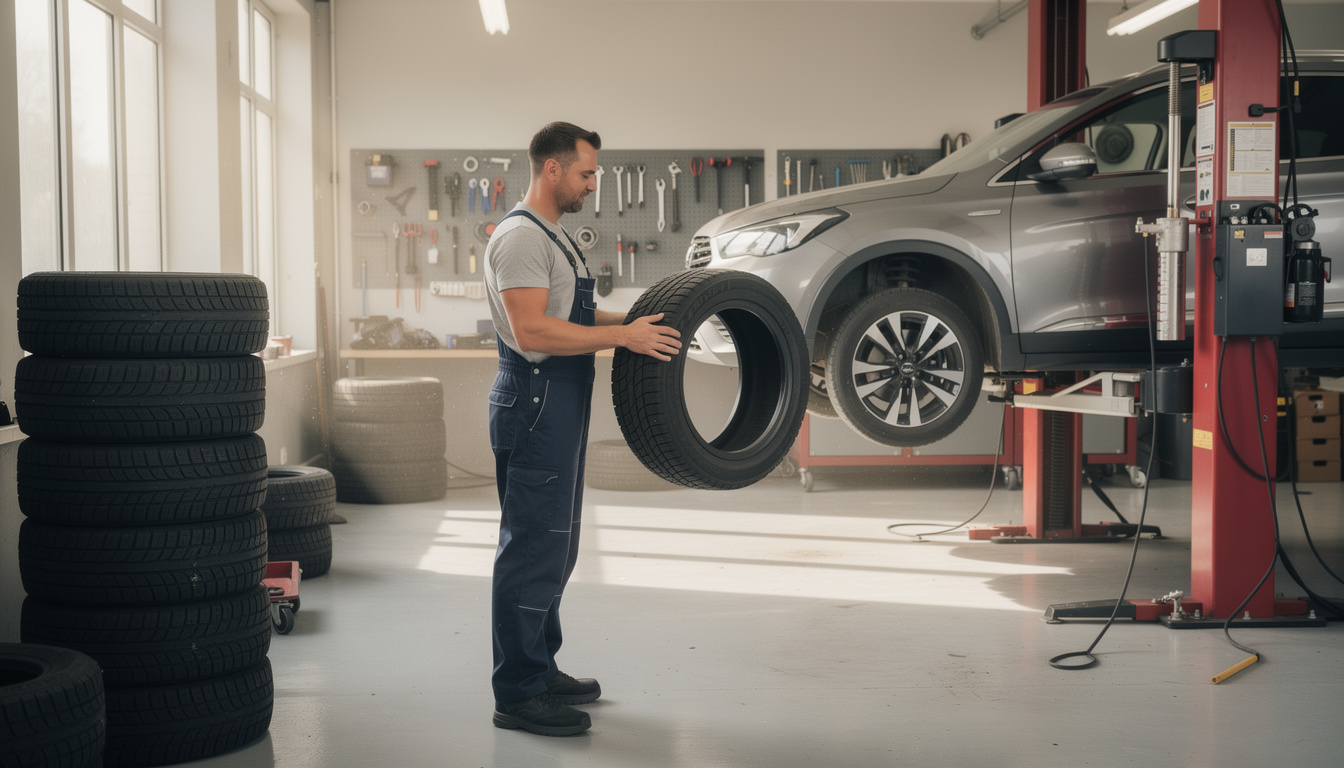 découvrez tout ce qu'il faut savoir sur pneus la centrale pour bien choisir vos pneus et assurer votre sécurité et performance sur la route.