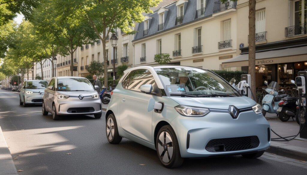 découvrez les dernières innovations dans les transports en france avec un focus sur les voitures sans permis, alliant sécurité, technologie et mobilité urbaine.