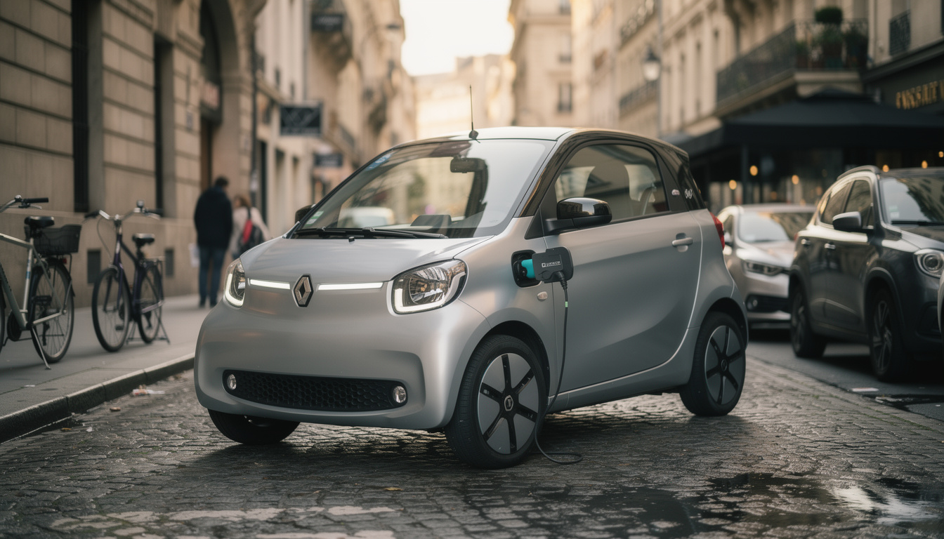 découvrez les dernières innovations dans le domaine des voitures sans permis en france, alliant technologie, sécurité et mobilité urbaine.