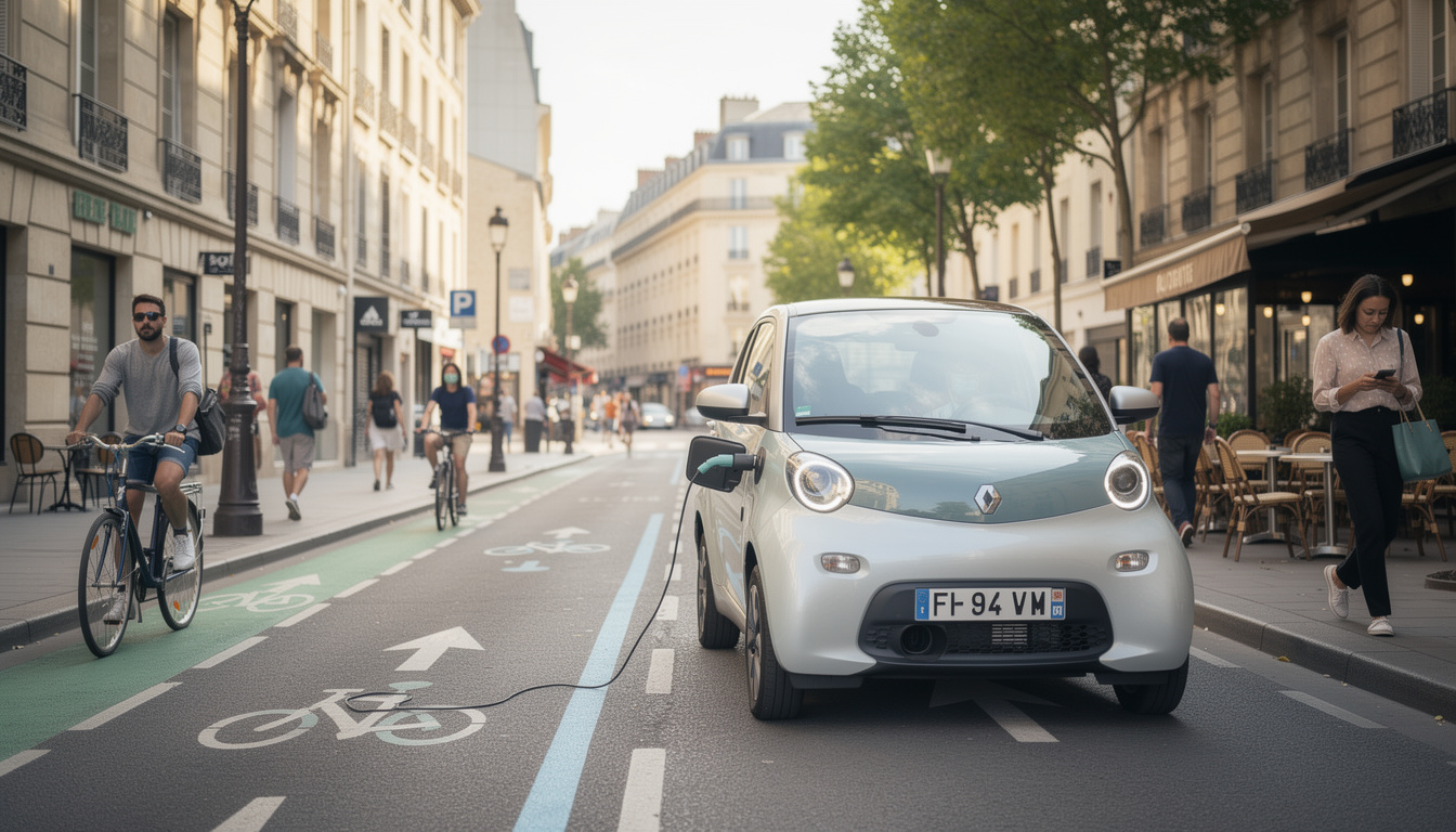découvrez les dernières innovations dans les transports, axées sur les voitures sans permis, pour une mobilité plus sûre et accessible à tous.