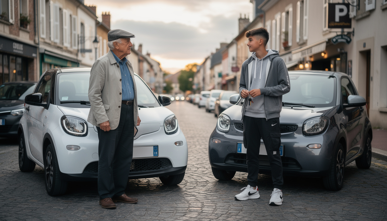 découvrez les dernières innovations dans les transports en france avec un focus sur les voitures sans permis, alliant mobilité et nouvelles technologies.