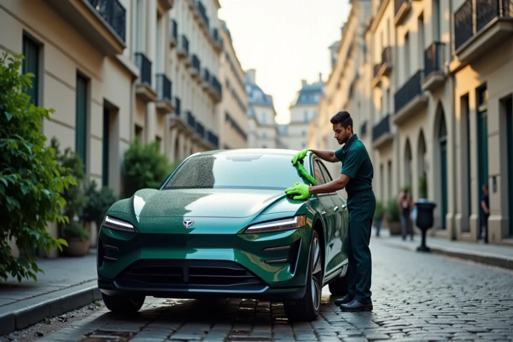 Nettoyage de voiture à domicile à Paris : Que dit réellement la loi en 2026 ?