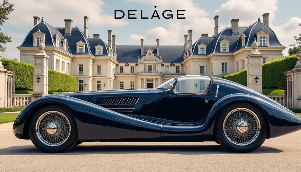 découvrez le grand retour en france en 2026 de la marque automobile légendaire delage et plongez dans son histoire fascinante, alliant prestige et innovation.