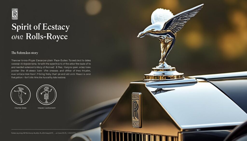 découvrez l'histoire captivante du spirit of ecstasy, l'emblème emblématique qui orne les calandres des voitures rolls-royce, symbole d'élégance et de luxe automobile.