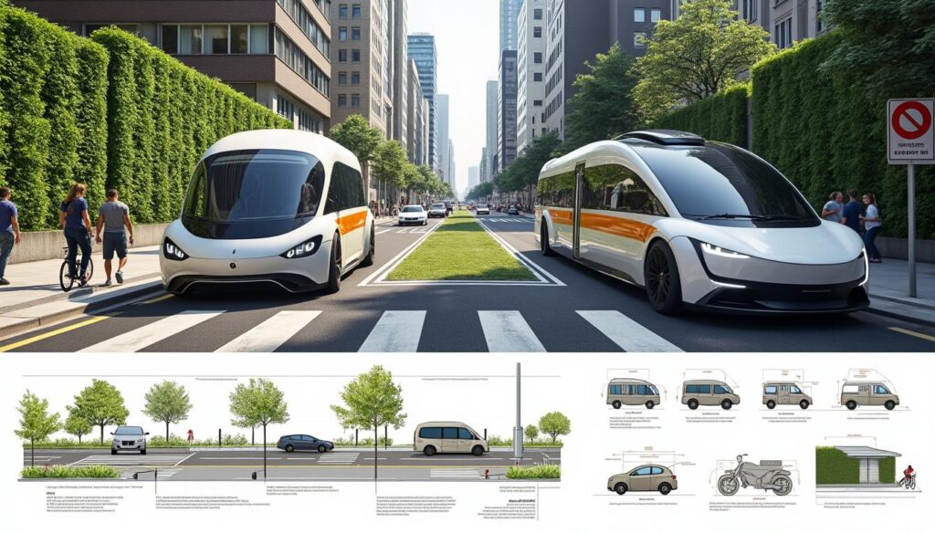 découvrez comment les villes s'opposent aux voitures xxl en aménageant des restrictions et des infrastructures pour préserver l'espace urbain et améliorer la qualité de vie.