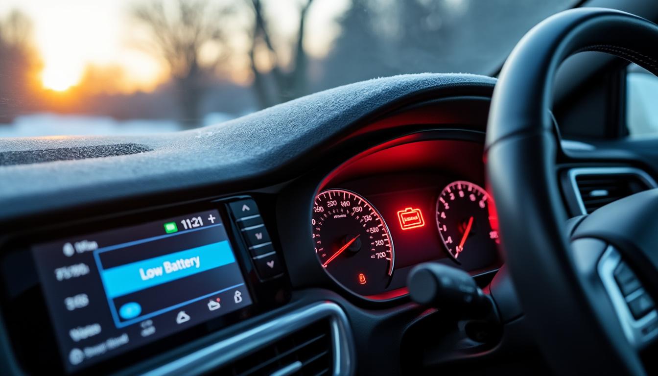 découvrez toutes les solutions efficaces pour démarrer votre moteur avec une batterie faible et éviter de rester en panne. conseils pratiques et astuces à connaître.