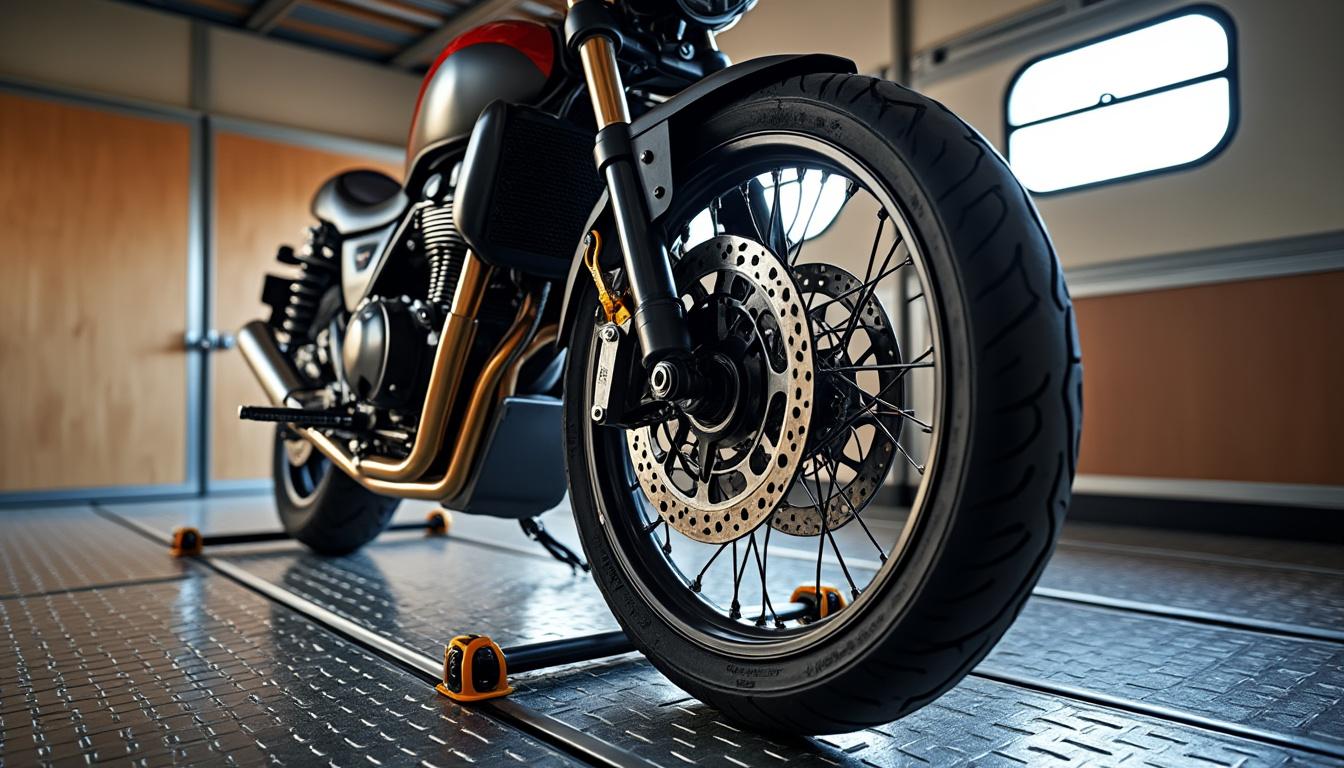 découvrez nos conseils pratiques pour choisir la remorque fermée moto parfaite, alliant sécurité, praticité et adaptabilité à vos besoins de déplacement.