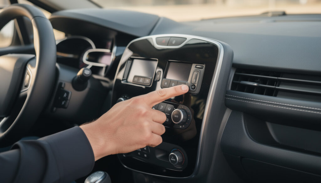 découvrez comment désactiver facilement l'antipatinage sur votre renault clio 4 grâce à notre guide étape par étape simple et rapide.