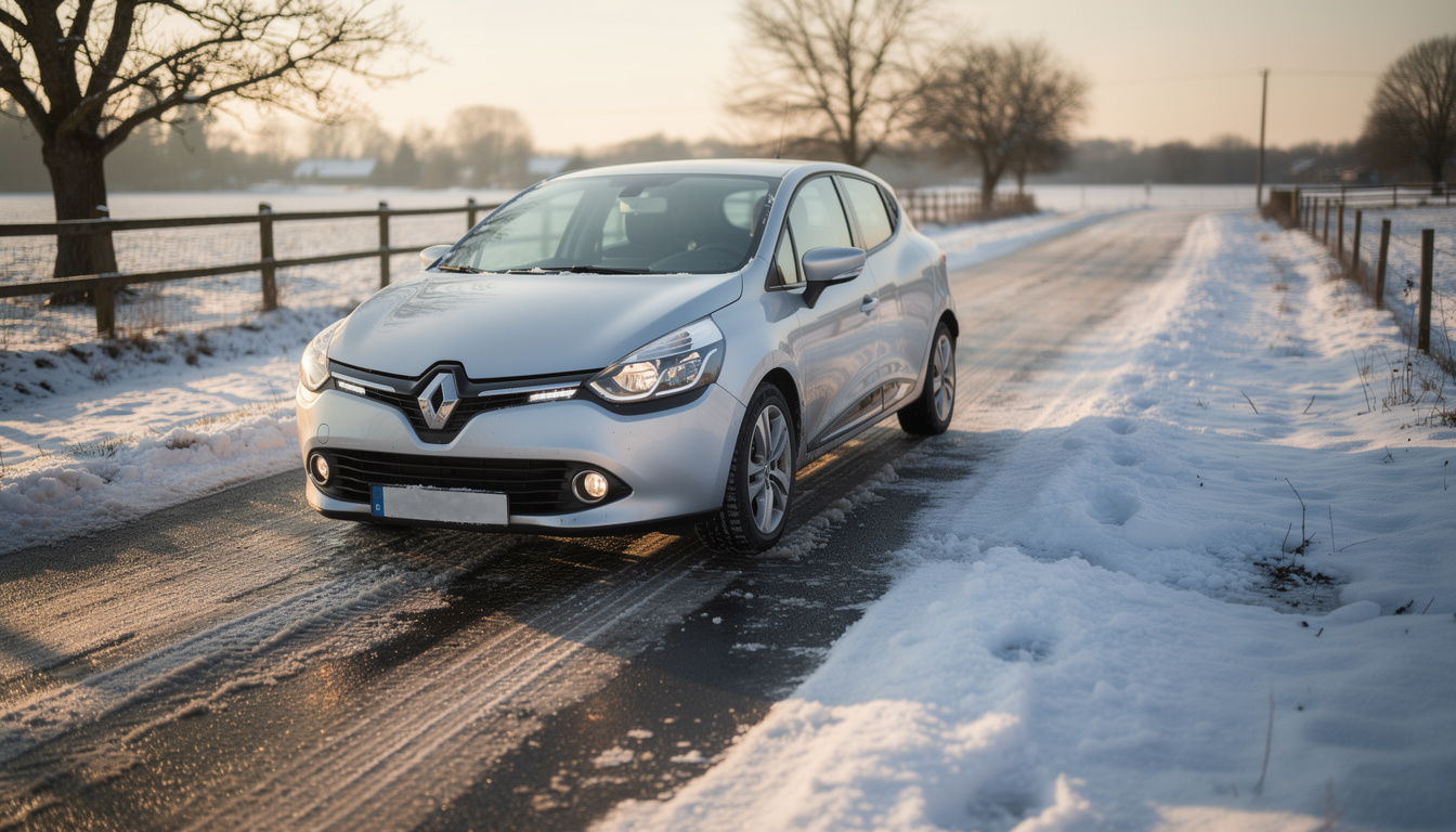 découvrez comment désactiver facilement l'antipatinage sur votre renault clio 4 grùce à notre guide simple et rapide, pour une meilleure maßtrise de votre véhicule.