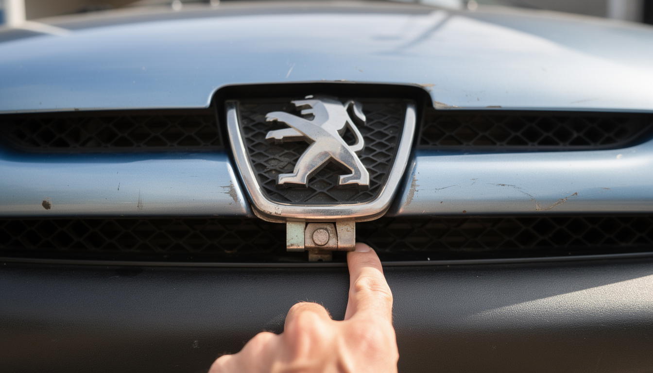 découvrez notre guide étape par étape pour ouvrir facilement le capot de votre peugeot 206. suivez nos conseils simples et pratiques pour accéder rapidement au moteur.