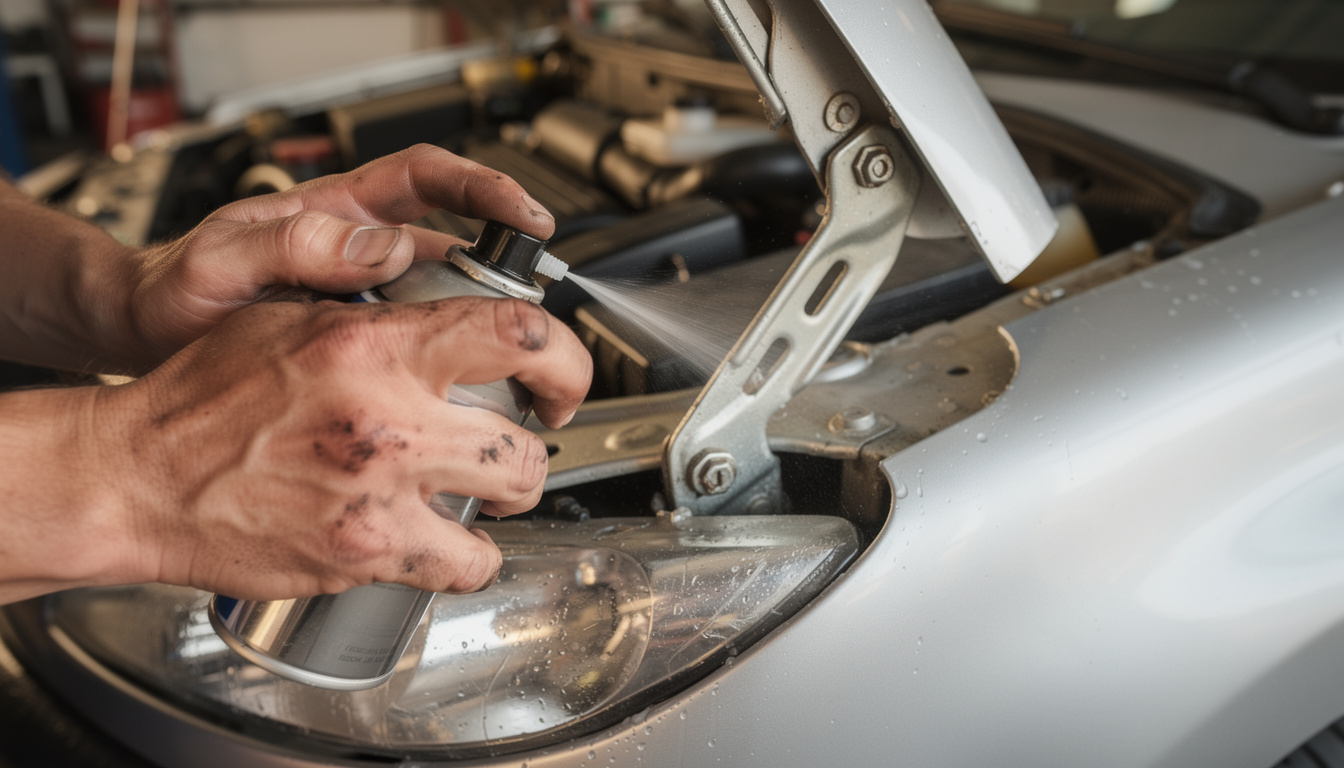 découvrez comment ouvrir facilement le capot de votre peugeot 206 grùce à ce guide étape par étape simple et illustré, adapté à tous les niveaux.