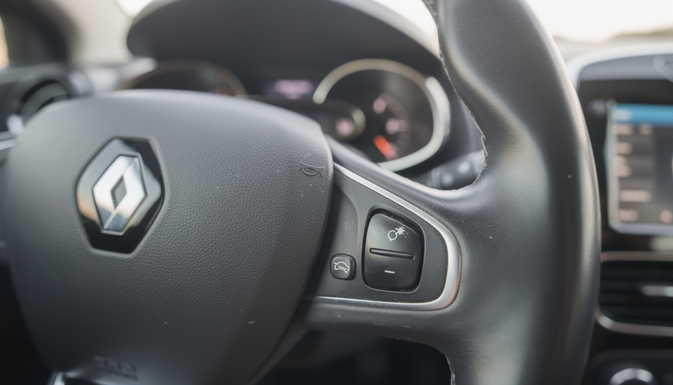 découvrez comment utiliser le bouton antipatinage sur votre renault clio 4 pour améliorer la sécurité et le contrÎle de votre véhicule en toutes conditions.