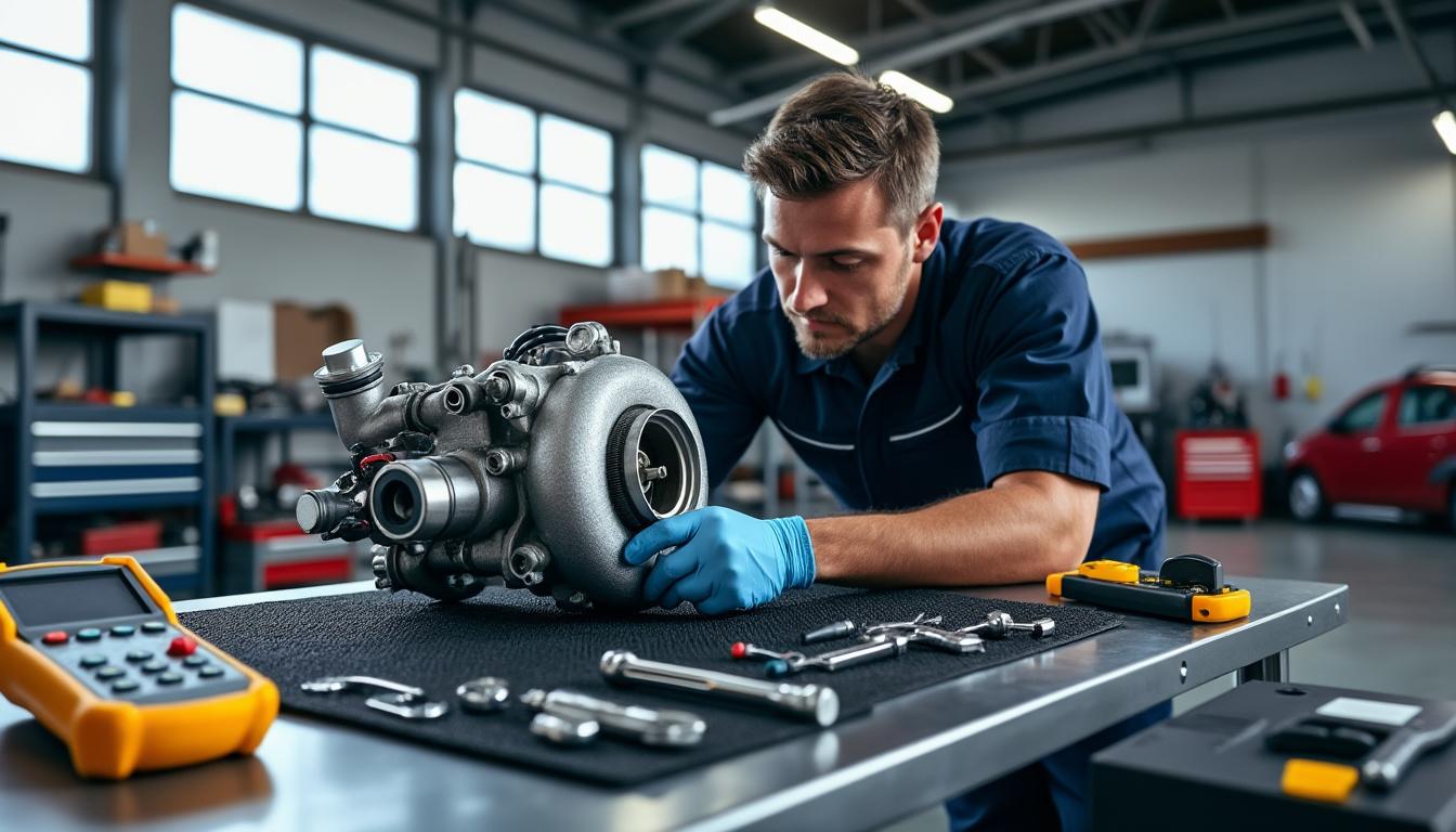découvrez les principales causes de la perte de puissance moteur sans voyant d'alerte et apprenez les solutions efficaces pour maintenir les performances de votre véhicule.