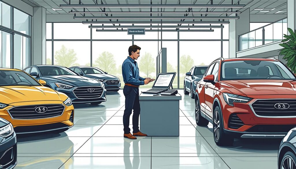 découvrez comment une concession automobile a été sanctionnée avec près de 80 000 € d’amendes pour des pratiques commerciales trompeuses, et les implications pour les consommateurs.