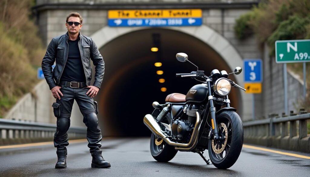 explorez le tunnel sous la manche à moto grâce à nos conseils pratiques et informations essentielles pour un voyage sûr et agréable.