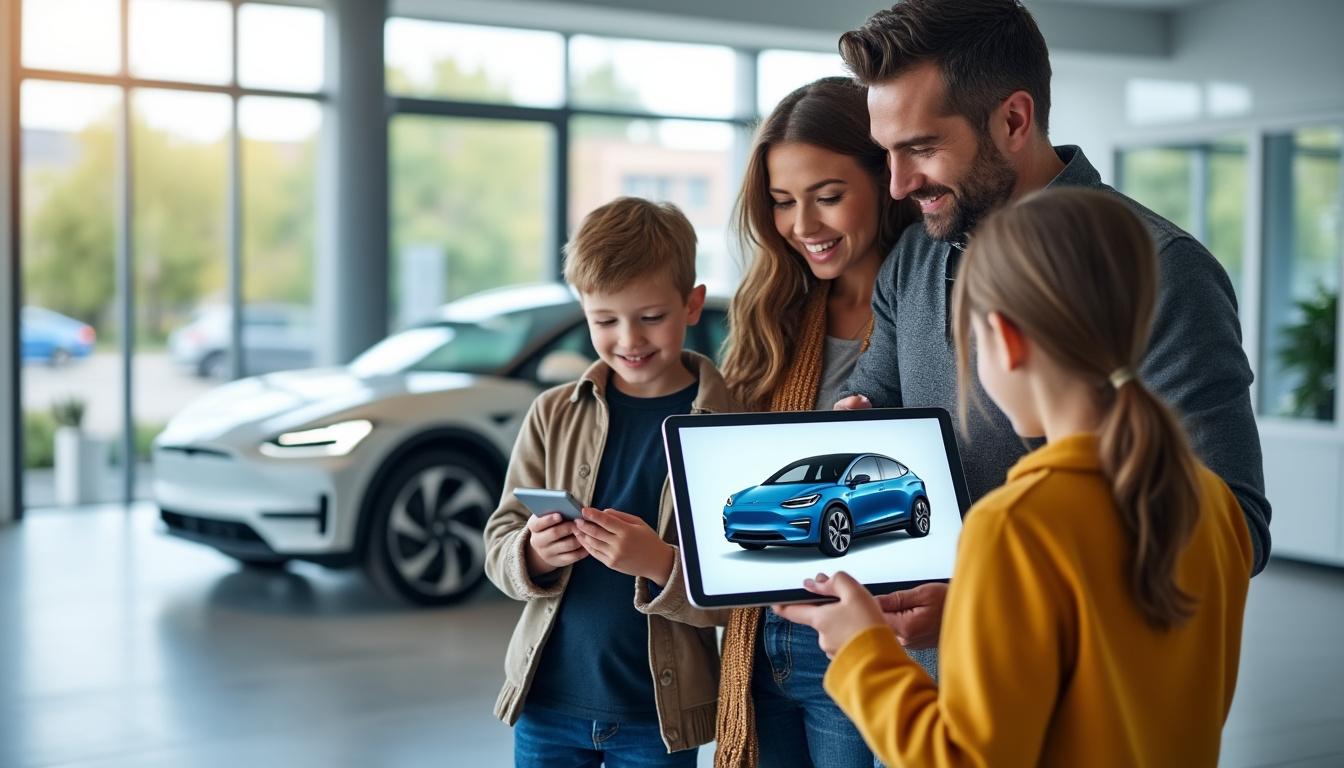 la banque postale lance un nouveau service de leasing auto offrant 6 500 véhicules disponibles à partir de 350 ⏠par mois, une solution flexible et accessible pour tous.