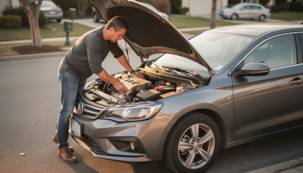 découvrez pourquoi votre voiture n'accélère plus et apprenez à identifier les causes courantes ainsi que les solutions efficaces pour réparer ce problème.