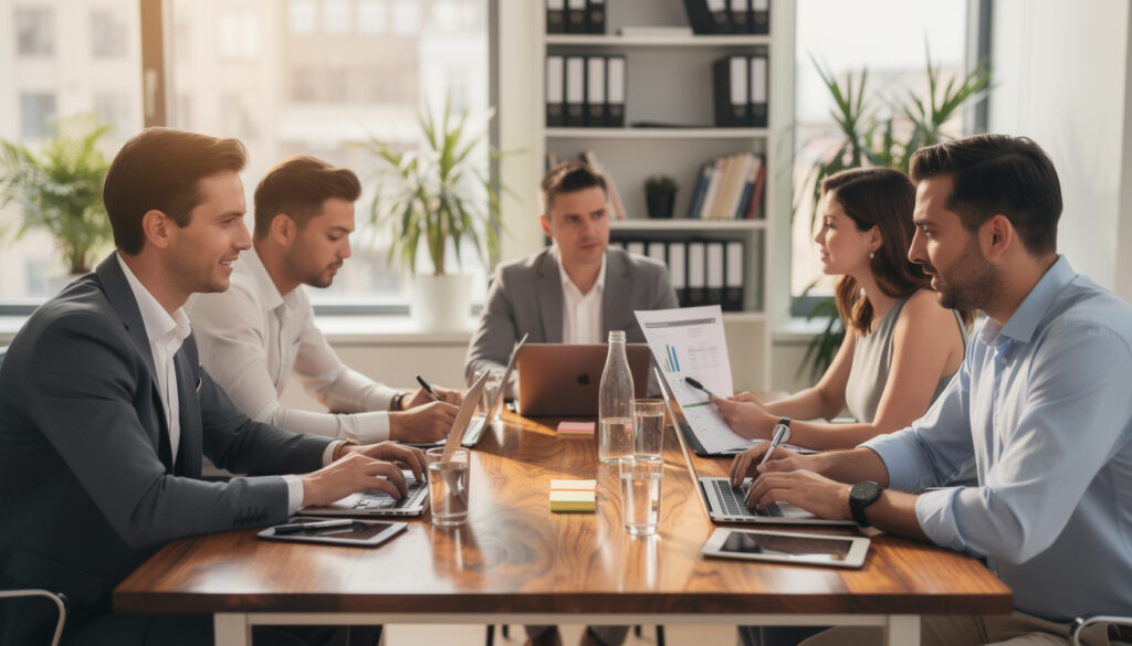 découvrez comment minautor peut simplifier et optimiser la gestion de vos projets grâce à des outils intuitifs et efficaces, pour une organisation sans stress et des résultats améliorés.
