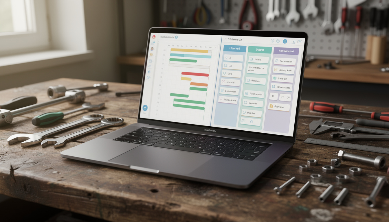 découvrez comment minautor peut vous aider à optimiser facilement la gestion de vos projets grâce à des outils simples et performants.