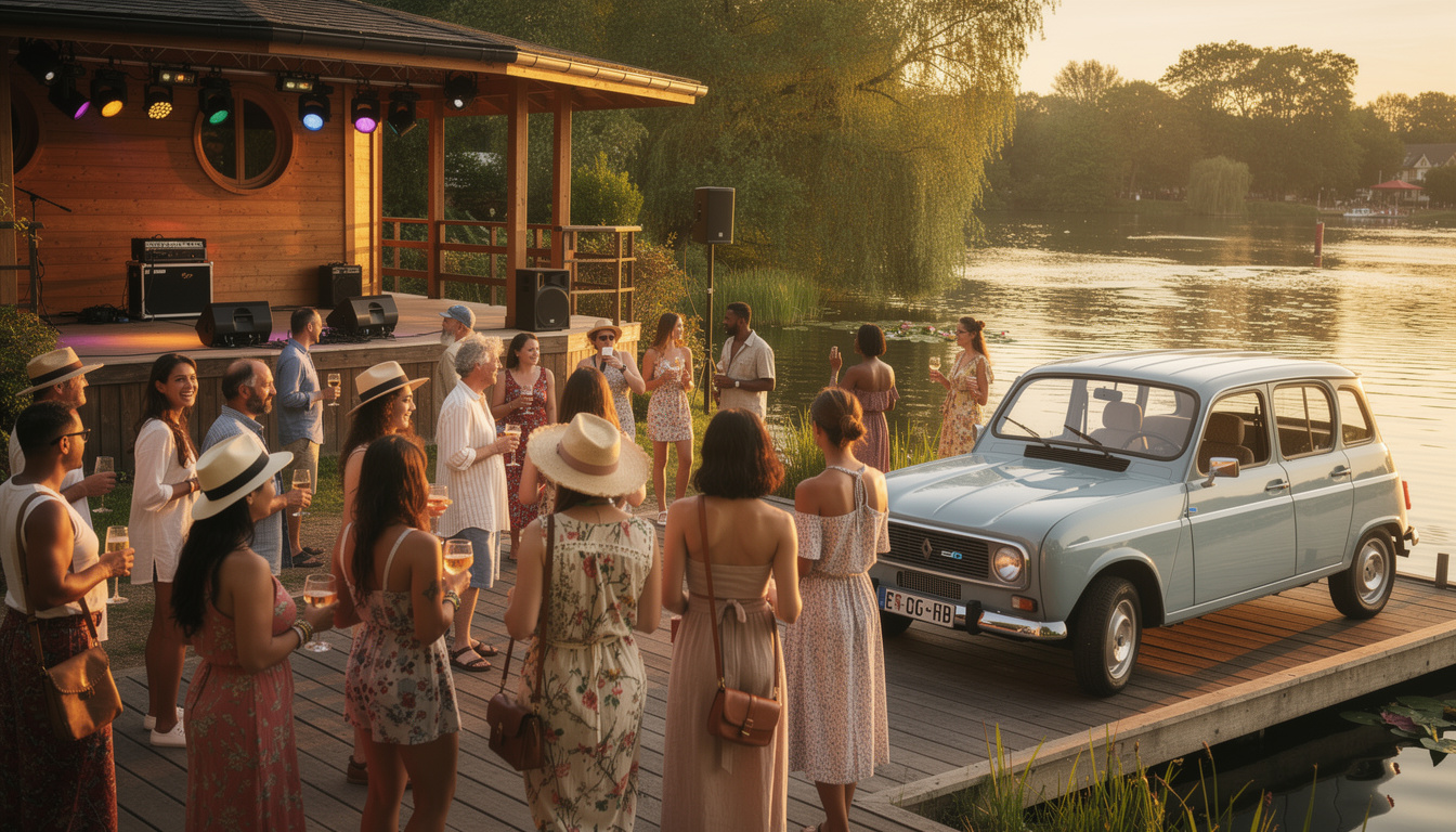 découvrez comment la musique met en valeur la renault 4 e-tech électrique dans sa publicité, en sublimant son image et son innovation sonore.