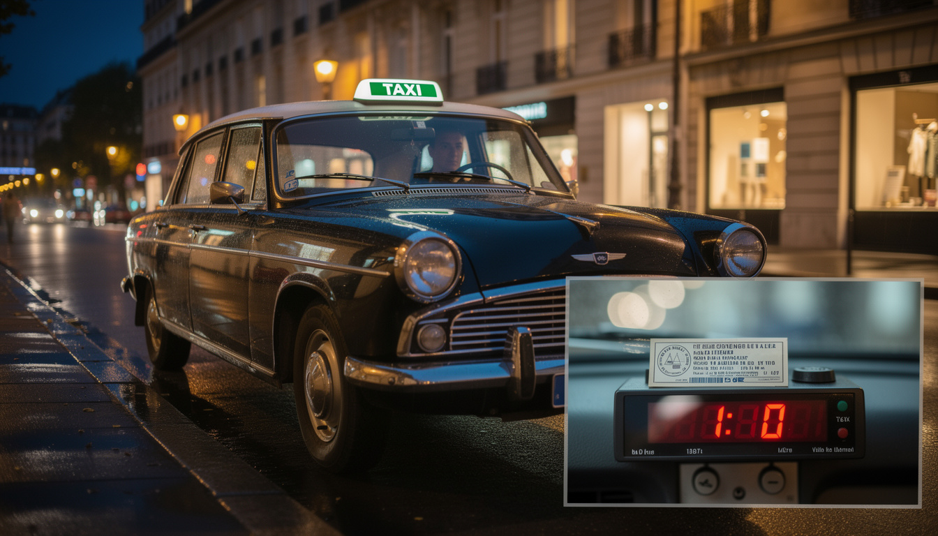 découvrez le prix moyen d'un taxi pour un trajet de 10 km, ainsi que des conseils pour optimiser votre course et éviter les mauvaises surprises.