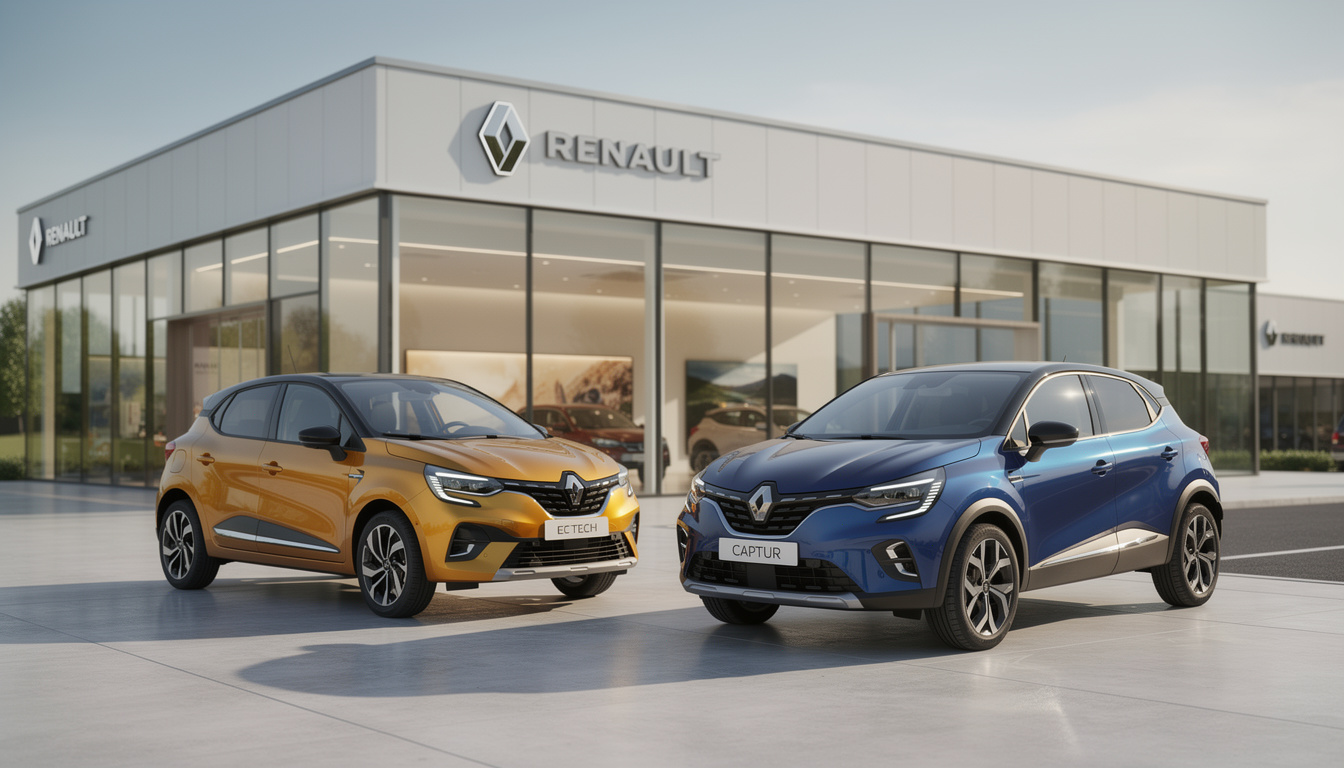 dĂ©couvrez tout ce quâil faut savoir pour bien choisir votre rvp renault, conseils pratiques, caractĂ©ristiques clĂ©s et guide complet pour faire le meilleur choix.