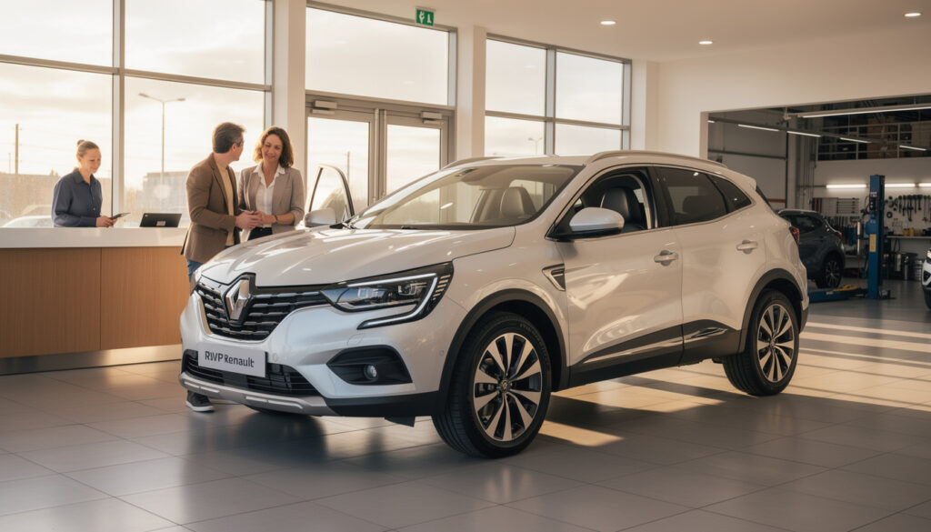 découvrez tout ce qu'il faut savoir sur les rvp renault pour faire un choix éclairé et adapté à vos besoins.