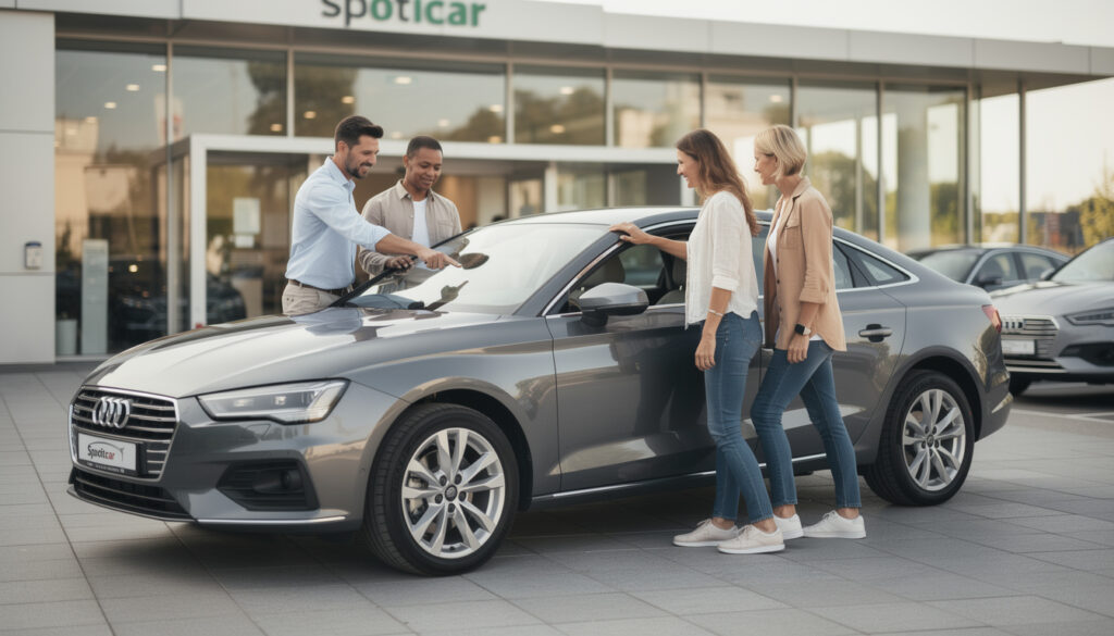 découvrez notre avis complet sur spoticar : avantages, inconvénients et conseils essentiels pour bien acheter votre voiture d'occasion en toute confiance.