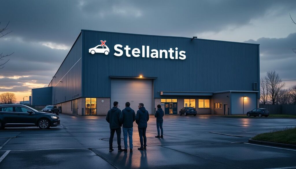 stellantis arrête l'assemblage de voitures neuves à poissy, impactant la production de pièces détachées et l'économie locale : quelles conséquences pour l'emploi et l'industrie régionale ?