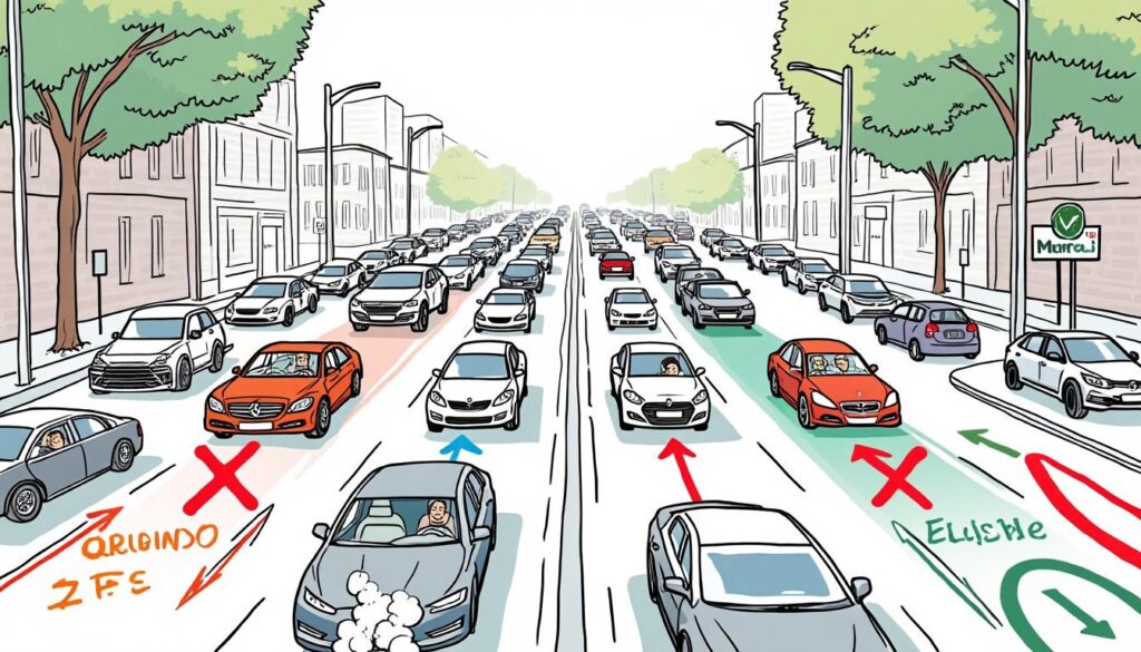 découvrez les impacts de la suppression des zfe sur les conducteurs et ce que cela signifie pour la circulation et l'environnement.