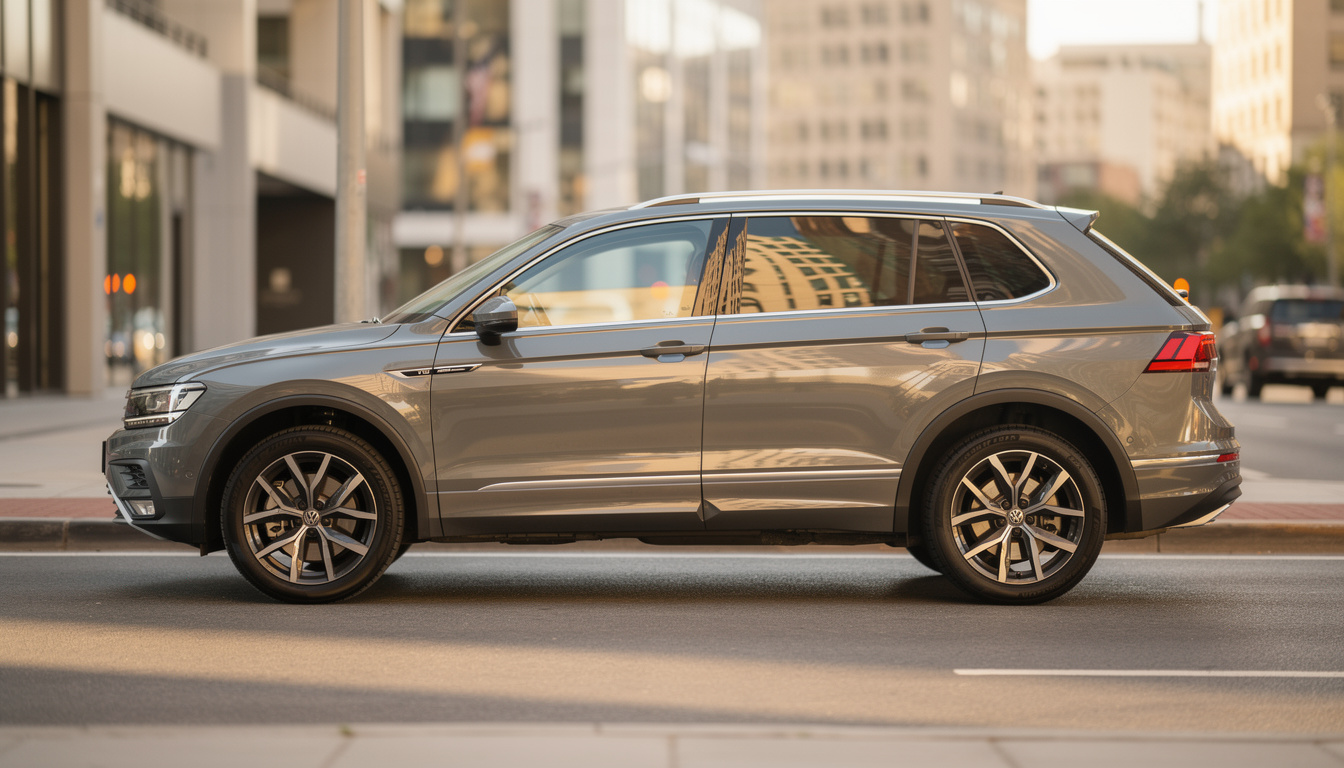 découvrez tout ce qu'il faut savoir sur la longueur du tiguan, ses dimensions exactes et comment elles influencent son confort et sa praticité.