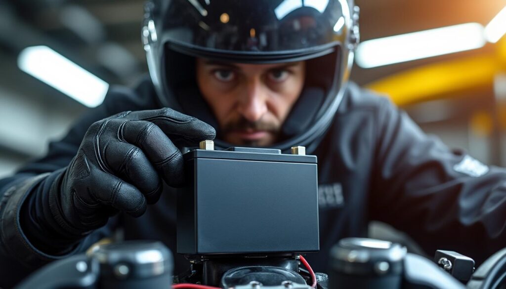 découvrez tout sur la batterie lithium pour moto : ses avantages, son fonctionnement et nos conseils d'utilisation pour optimiser sa durée de vie et la performance de votre moto.