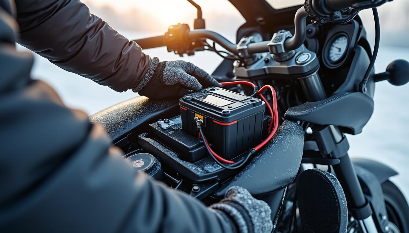 découvrez tout ce qu'il faut savoir sur la batterie lithium pour moto : ses avantages, son fonctionnement, et des conseils pratiques pour une utilisation optimale.