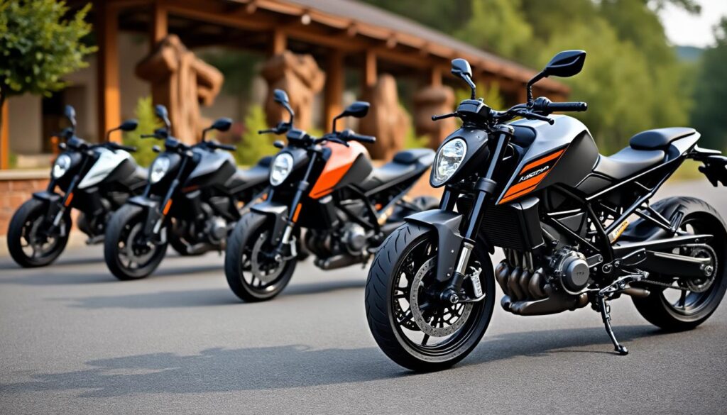 découvrez tout sur la ktm duke, ses différentes versions, caractéristiques et conseils pour bien choisir votre modèle.