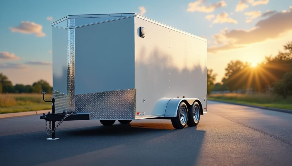 découvrez tout ce qu'il faut savoir sur la remorque fermée pour transporter vos biens en toute sécurité, avec conseils, avantages et astuces pratiques.